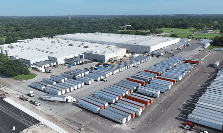 Food & Beverage Warehouse