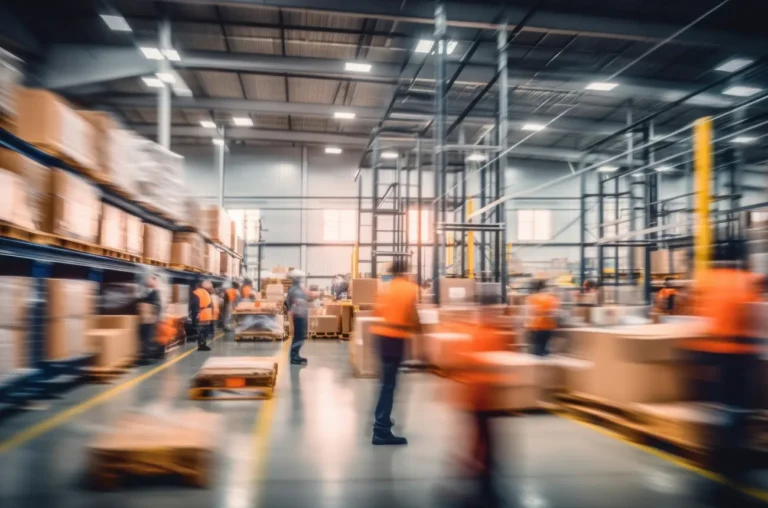 Ultimate Flexibility in Warehouse Automation: Meet the QuadAxis Pro®
