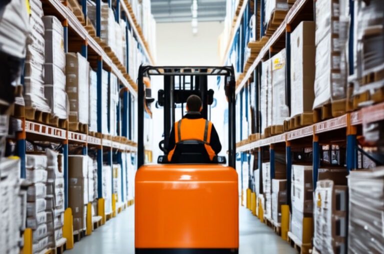 Revolutionizing Warehouse Storage: The Rise of the Spacemaker DualAxis Pro®