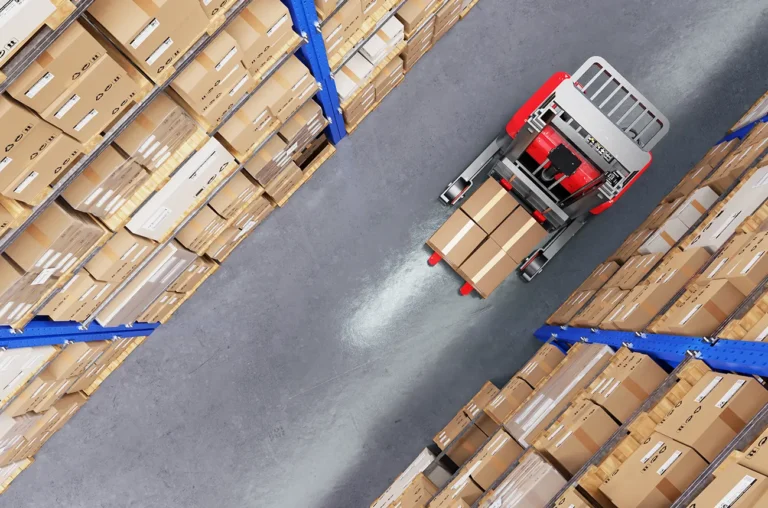 Spacemaker Wins Yusen Logistics 4-Way Shuttle Project in UK