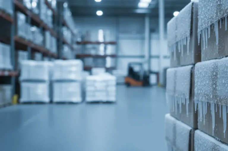 Smarter Storage for the Cold Chain and Beyond