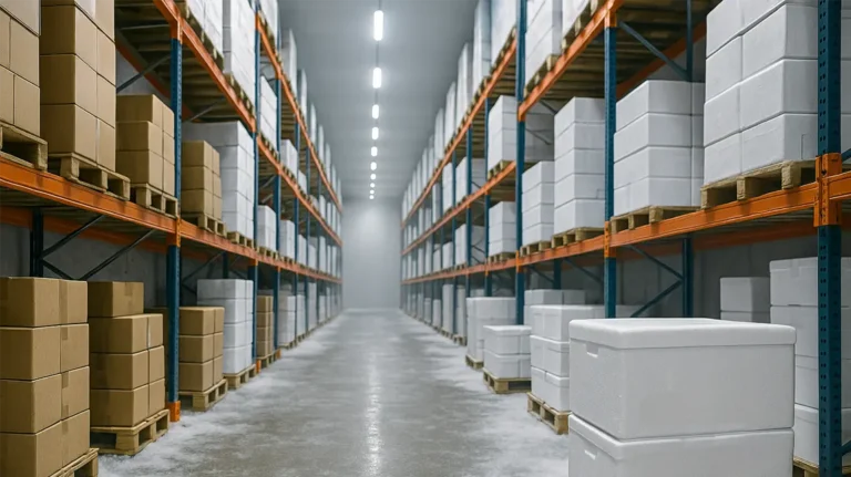 How Shuttle Automation Is Reshaping Cold Storage Efficiency