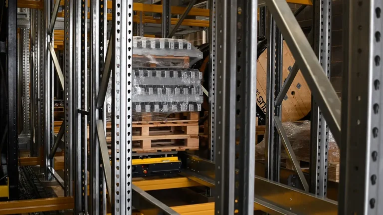 Educating the Market on the Benefits of Pallet Shuttle Solutions for High-Density Storage