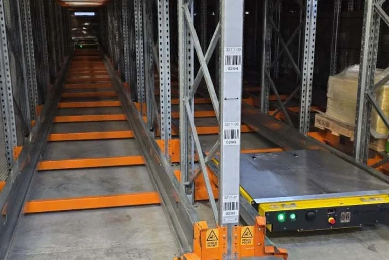 Logistics Warehouse