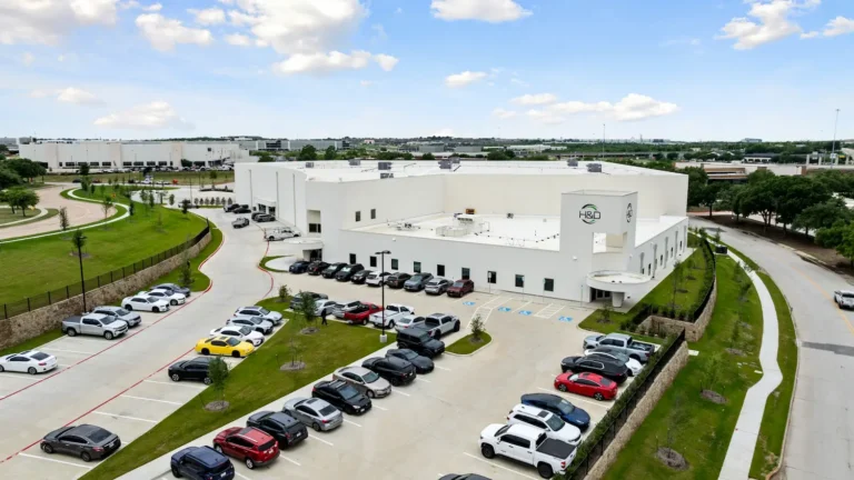 Manufacturing Facility