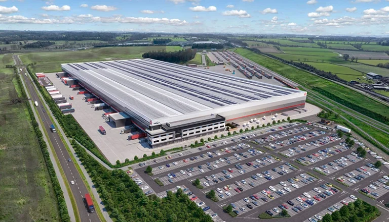 Automated Warehouse