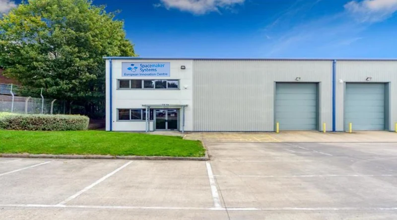 Spacemaker European Innovation Centre, Nuneaton — view 1