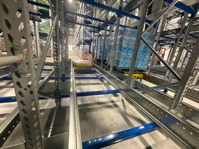 Storage & Distribution Facility